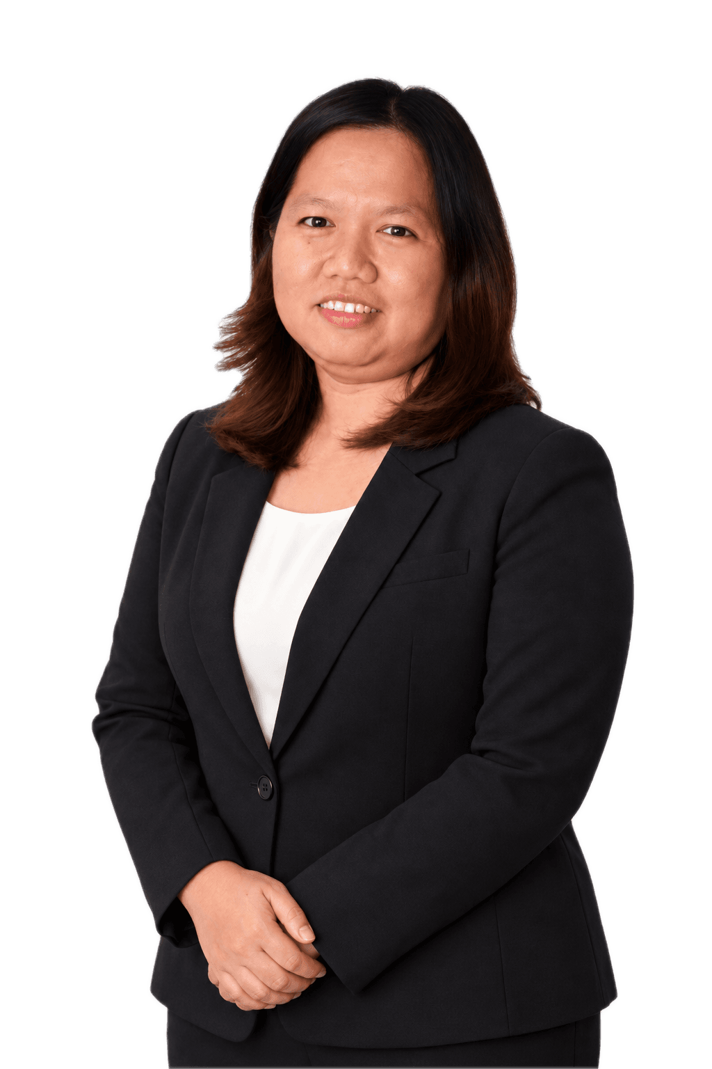 Portrait of Mylene De Vera