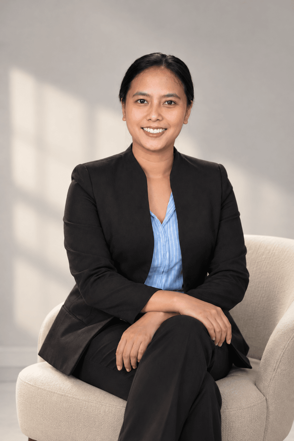 Portrait of Nezza Solis