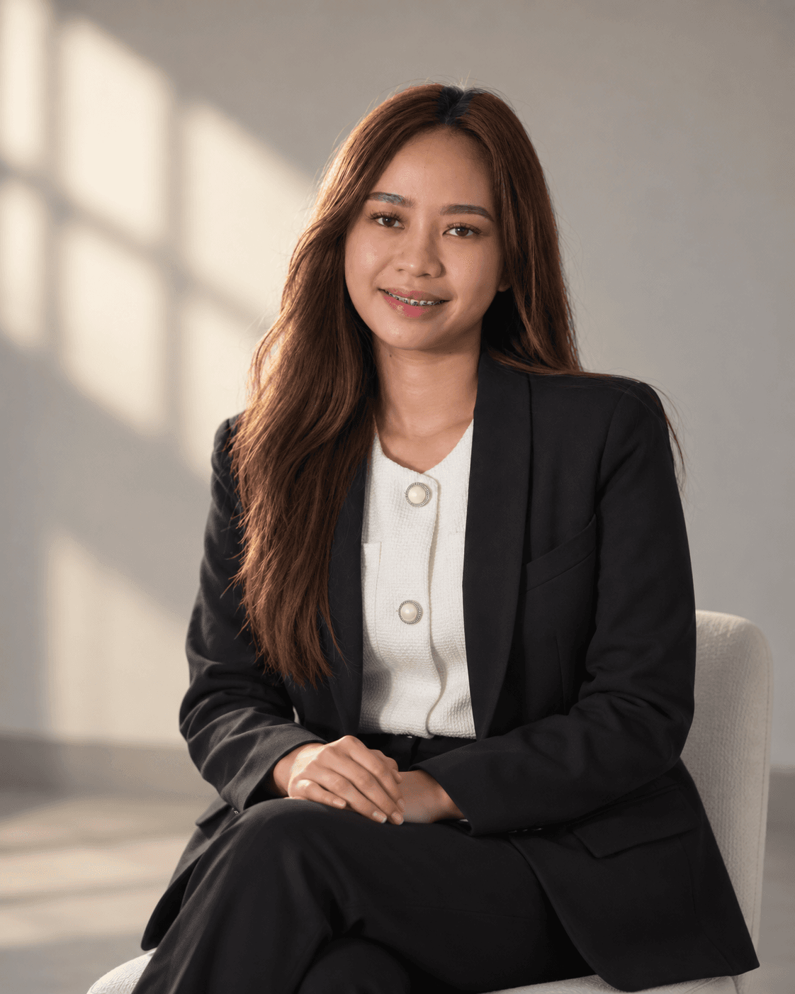 Portrait of Rachel Anne Manlapaz
