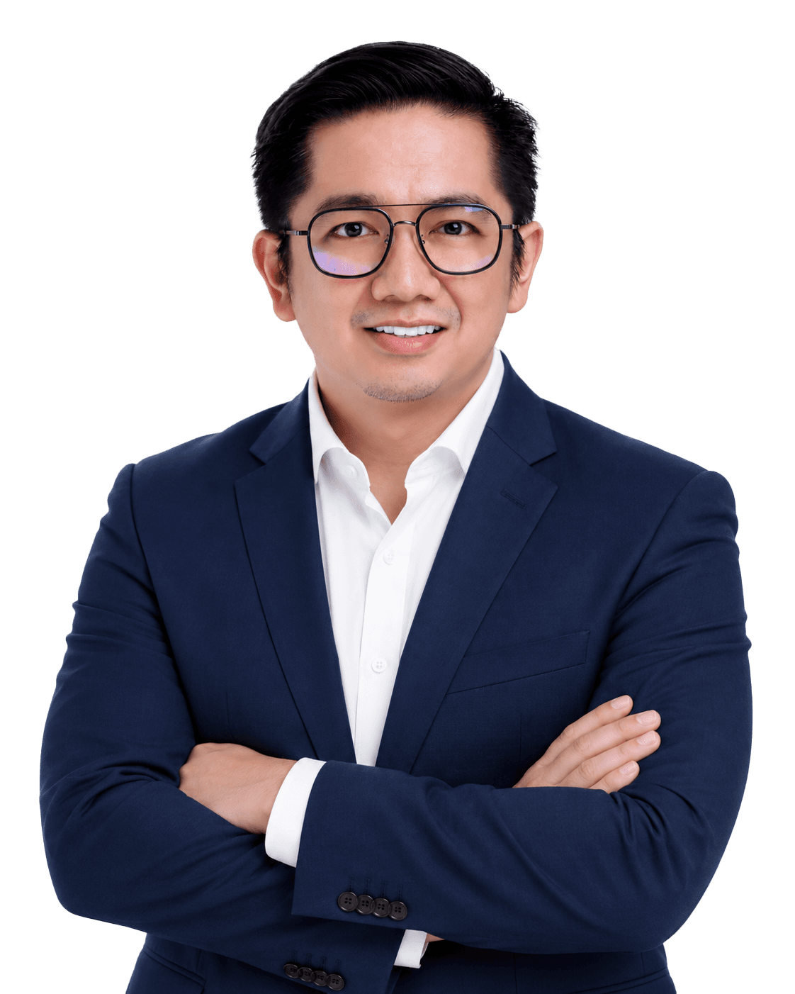 Portrait of Atty. Anthony Luigi De Vera