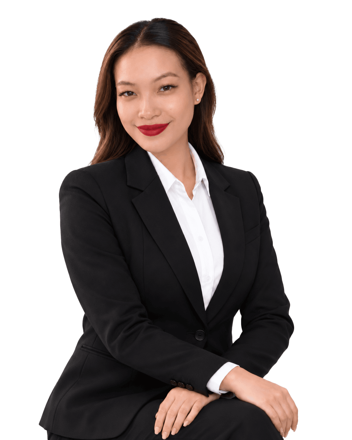 Portrait of Lyka Rayella Baladad